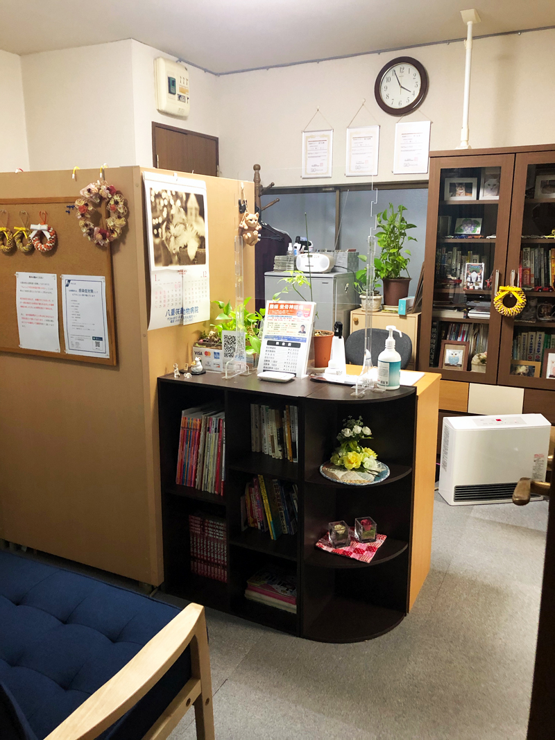 三上カイロプラクティック平塚整体院のインフォーメーション画像